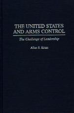 The United States and Arms Control