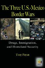 The Three U.S.-Mexico Border Wars