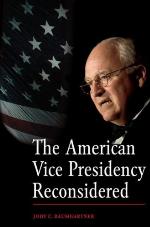 The American Vice Presidency Reconsidered
