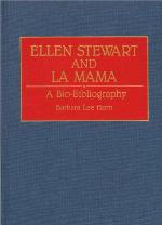 Ellen Stewart and La Mama