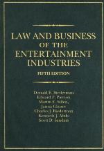 Law and Business of the Entertainment Industries