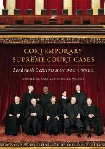 Contemporary Supreme Court Cases