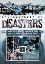 Encyclopedia of Disasters [Two Volumes]