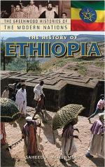 History of Ethiopia (Greenwood Histories of the Modern Nations Series)