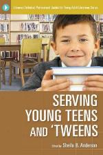 Serving young teens and 'tweens
