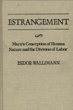 Estrangement
