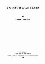 The Myth of the State.