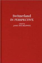 Switzerland in Perspective