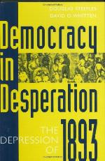 Democracy in Desperation