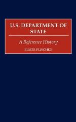 U.S. Department of State