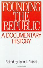Founding the Republic