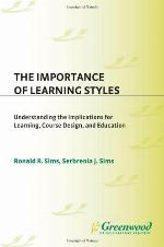The Importance of Learning Styles