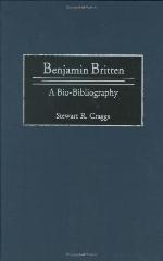 Benjamin Britten
