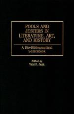 Fools and Jesters in Literature, Art, and History