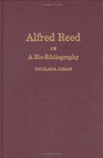 Alfred Reed