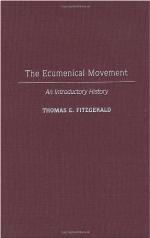 The Ecumenical Movement