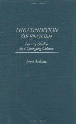 The Condition of English