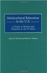 Multicultural Education in the U.S.