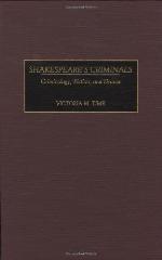 Shakespeare's Criminals