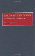 The Moroccan Goums