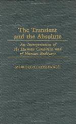 The Transient and the Absolute