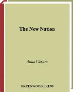 The New Nation, 1783-1816