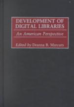 Development of Digital Libraries