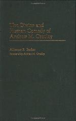 The Divine and Human Comedy of Andrew M. Greeley