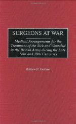 Surgeons at War