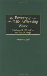 The Poverty of Life-Affirming Work