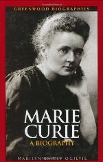 Marie Curie