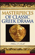Masterpieces of Classic Greek Drama