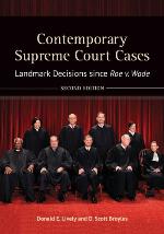 Contemporary Supreme Court Cases
