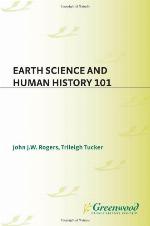 Earth Science and Human History 101