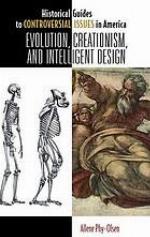 Evolution Creationism and Intelligent Design