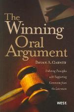 The Winning Oral Argument