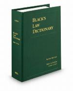 Black's Law Dictionary