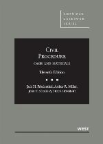 Civil Procedure, Cases and Materials