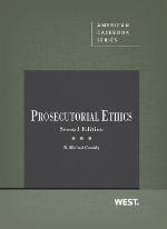 Cassidy's Prosecutorial Ethics, 2D