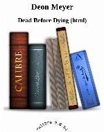 Dead Before Dying