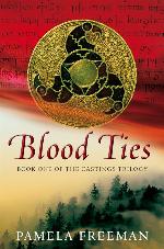 Blood Ties (The Castings Trilogy, 1)