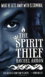 The Spirit Thief (Eli Monpress Book 1)