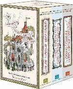 The Mysterious Benedict Society Collection