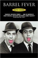 Barrel Fever