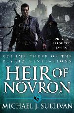 Heir of Novron