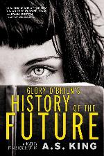 Glory O'Brien's History of the Future