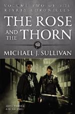 The Rose and the Thorn (The Riyria Chronicles, 2)