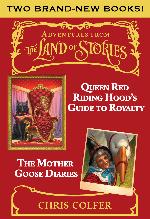 Adventures from the Land of Stories