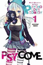 Psycome, Vol. 1 - light novel (Psycome, 1)