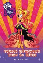 Sunset Shimmer's Time to Shine